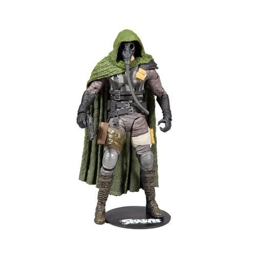 McFarlane Toys Spawn 7-Inch Action Figure - by McFarlane Toys | Buy at ToyShnip