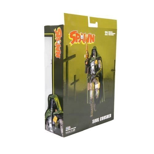 McFarlane Toys Spawn 7-Inch Action Figure - by McFarlane Toys | Buy at ToyShnip
