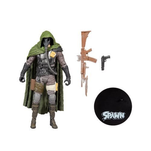 McFarlane Toys Spawn 7-Inch Action Figure - by McFarlane Toys | Buy at ToyShnip