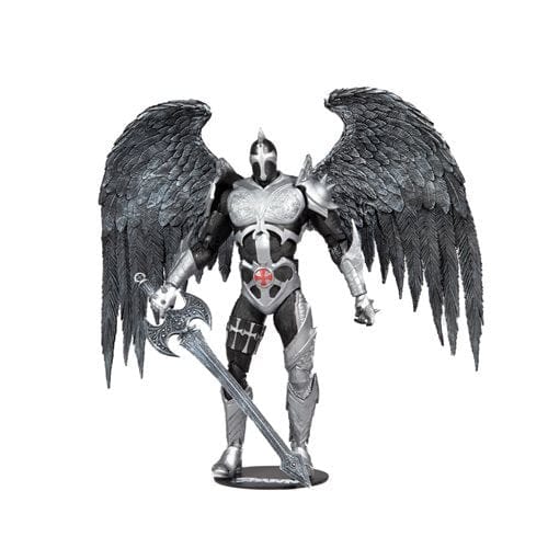 McFarlane Toys Spawn 7-Inch Action Figure - by McFarlane Toys | Buy at ToyShnip