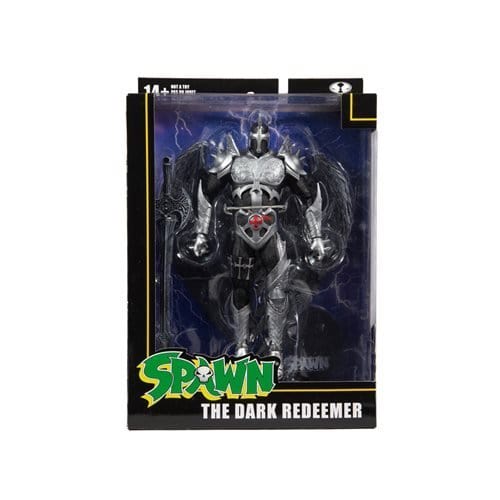 McFarlane Toys Spawn 7-Inch Action Figure - by McFarlane Toys | Buy at ToyShnip