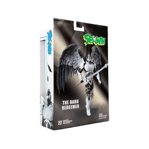 McFarlane Toys Spawn 7-Inch Action Figure - by McFarlane Toys | Buy at ToyShnip