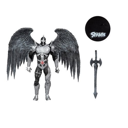 McFarlane Toys Spawn 7-Inch Action Figure - by McFarlane Toys | Buy at ToyShnip