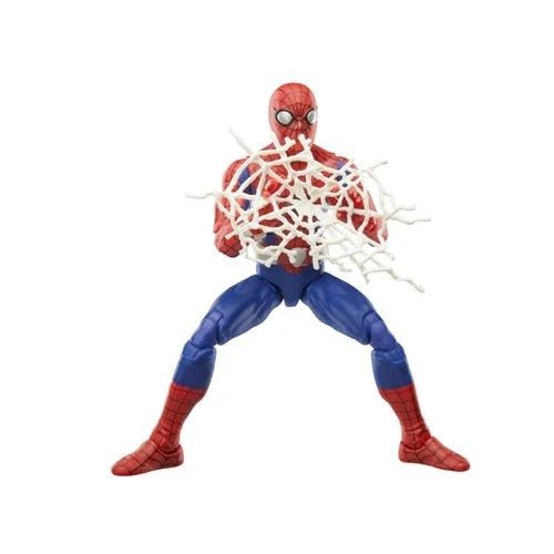 Spider - Man '77 Marvel Legends Series 6 - Inch Action Figure - by Hasbro
