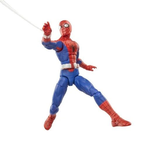 Spider - Man '77 Marvel Legends Series 6 - Inch Action Figure - by Hasbro