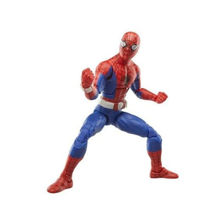 Spider - Man '77 Marvel Legends Series 6 - Inch Action Figure - by Hasbro