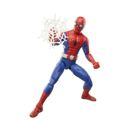 Spider - Man '77 Marvel Legends Series 6 - Inch Action Figure - by Hasbro