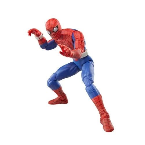 Spider - Man '77 Marvel Legends Series 6 - Inch Action Figure - by Hasbro