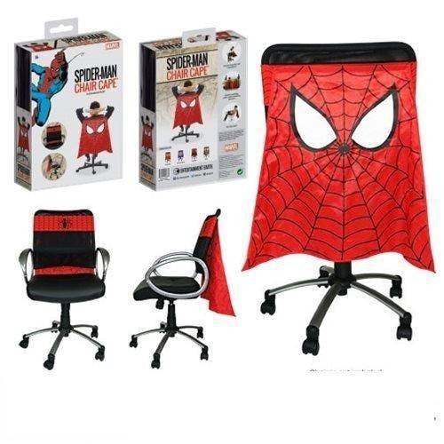 Spider-Man Chair Cape - by Entertainment Earth | Buy at ToyShnip