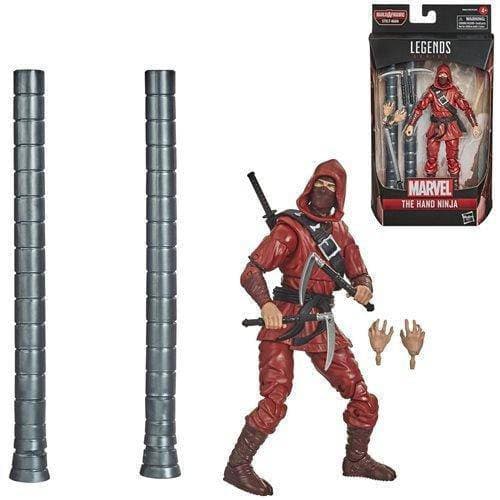 Spider-Man Marvel Legends 6-Inch The Hand Ninja Action Figure - by Hasbro | Buy at ToyShnip
