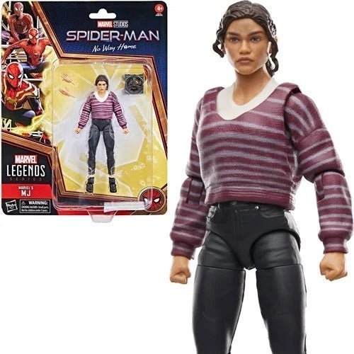 Spider - Man: No Way Home Marvel Legends 6 - Inch Action Figure - Select Figure(s) - by Hasbro