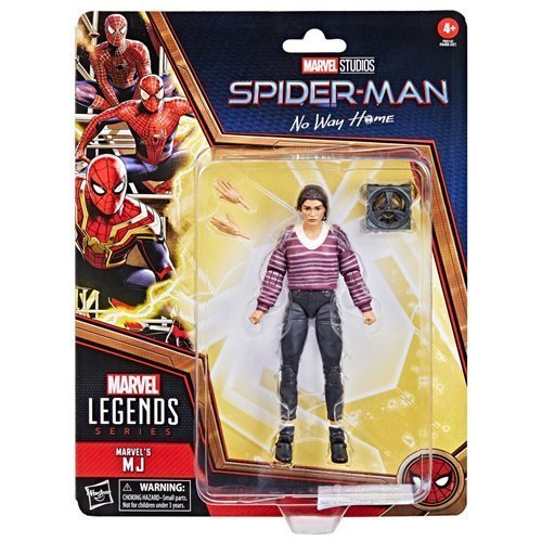 Spider - Man: No Way Home Marvel Legends 6 - Inch Action Figure - Select Figure(s) - by Hasbro