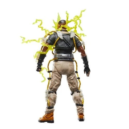 Spider - Man: No Way Home Marvel Legends Series Electro 6 - Inch Action Figure - by Hasbro