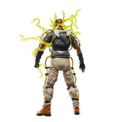 Spider - Man: No Way Home Marvel Legends Series Electro 6 - Inch Action Figure - by Hasbro