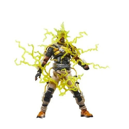 Spider - Man: No Way Home Marvel Legends Series Electro 6 - Inch Action Figure - by Hasbro