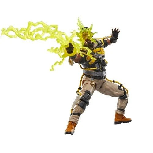 Spider - Man: No Way Home Marvel Legends Series Electro 6 - Inch Action Figure - by Hasbro