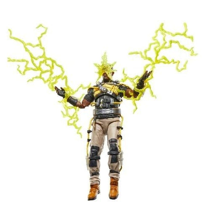 Spider - Man: No Way Home Marvel Legends Series Electro 6 - Inch Action Figure - by Hasbro