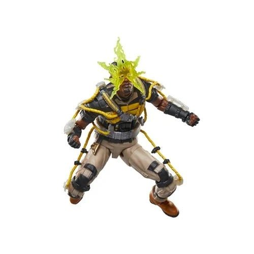 Spider - Man: No Way Home Marvel Legends Series Electro 6 - Inch Action Figure - by Hasbro