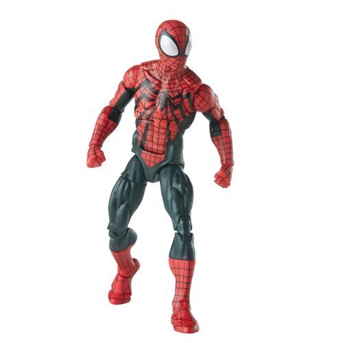 Spider-Man Retro Marvel Legends 6-Inch Action Figure - by Hasbro | Buy at ToyShnip