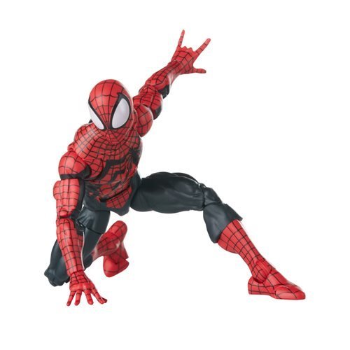 Spider-Man Retro Marvel Legends 6-Inch Action Figure - by Hasbro | Buy at ToyShnip