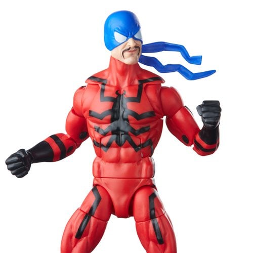 Spider-Man Retro Marvel Legends 6-Inch Action Figure - by Hasbro | Buy at ToyShnip