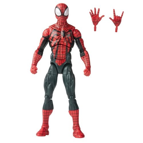 Spider-Man Retro Marvel Legends 6-Inch Action Figure - by Hasbro | Buy at ToyShnip