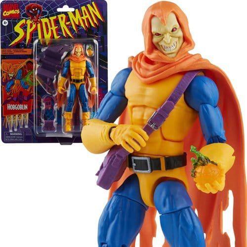Spider-Man Retro Marvel Legends 6-Inch Action Figure - by Hasbro | Buy at ToyShnip