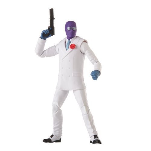 Spider-Man Retro Marvel Legends 6-Inch Action Figure - by Hasbro | Buy at ToyShnip