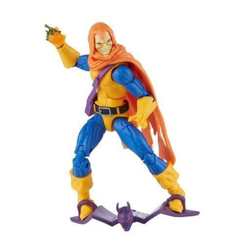 Spider-Man Retro Marvel Legends 6-Inch Action Figure - by Hasbro | Buy at ToyShnip