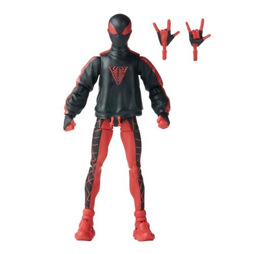 Spider-Man Retro Marvel Legends 6-Inch Action Figure - by Hasbro | Buy at ToyShnip