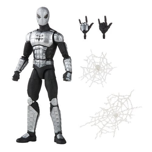 Spider-Man Retro Marvel Legends 6-Inch Action Figure - by Hasbro | Buy at ToyShnip