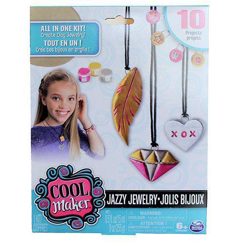 Spin Master Cool Maker - Jazzy Jewlery - by Spin Master | Buy at ToyShnip