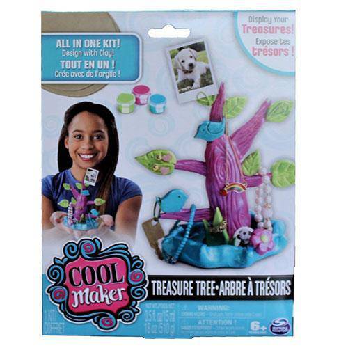 Spin Master Cool Maker - Treasure tree - by Spin Master | Buy at ToyShnip