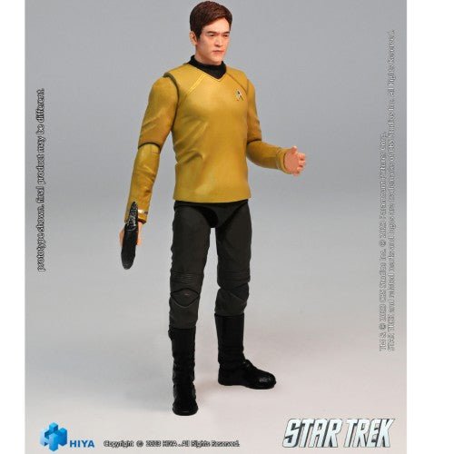 Star Trek 2009 Exquisite Mini Series 1/18 PX Action Figure - by Hiya Toys | Buy at ToyShnip