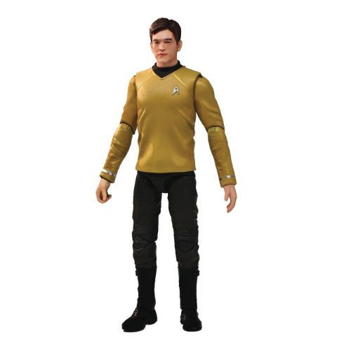 Star Trek 2009 Exquisite Mini Series 1/18 PX Action Figure - by Hiya Toys | Buy at ToyShnip
