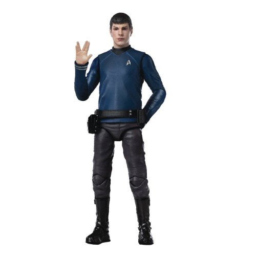 Star Trek 2009 Exquisite Mini Series 1/18 PX Action Figure - by Hiya Toys | Buy at ToyShnip