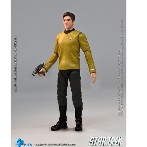 Star Trek 2009 Exquisite Mini Series 1/18 PX Action Figure - by Hiya Toys | Buy at ToyShnip