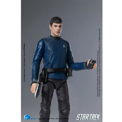 Star Trek 2009 Exquisite Mini Series 1/18 PX Action Figure - Select Figure(s) - by Hiya Toys