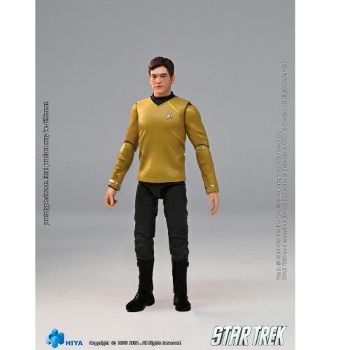 Star Trek 2009 Exquisite Mini Series 1/18 PX Action Figure - by Hiya Toys | Buy at ToyShnip