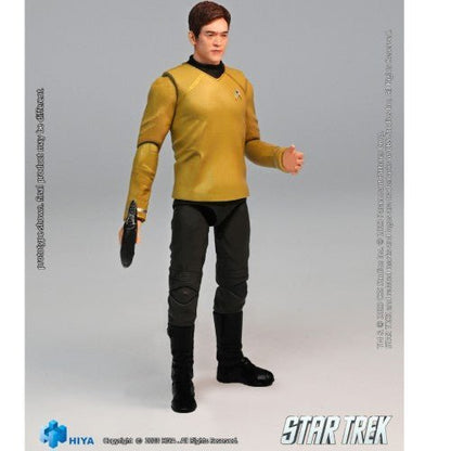 Star Trek 2009 Exquisite Mini Series 1/18 PX Action Figure - Select Figure(s) - by Hiya Toys