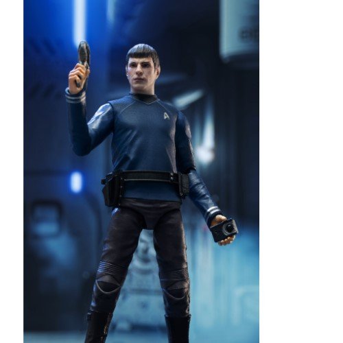 Star Trek 2009 Exquisite Mini Series 1/18 PX Action Figure - by Hiya Toys | Buy at ToyShnip