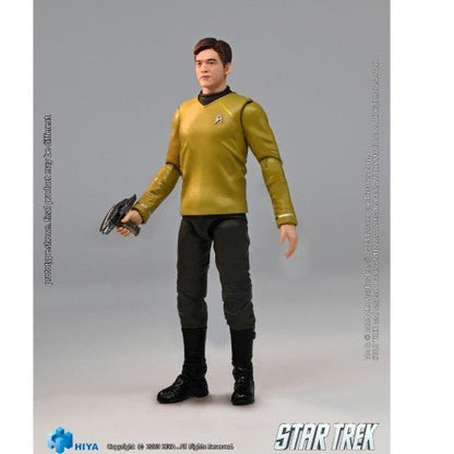 Star Trek 2009 Exquisite Mini Series 1/18 PX Action Figure - Select Figure(s) - by Hiya Toys