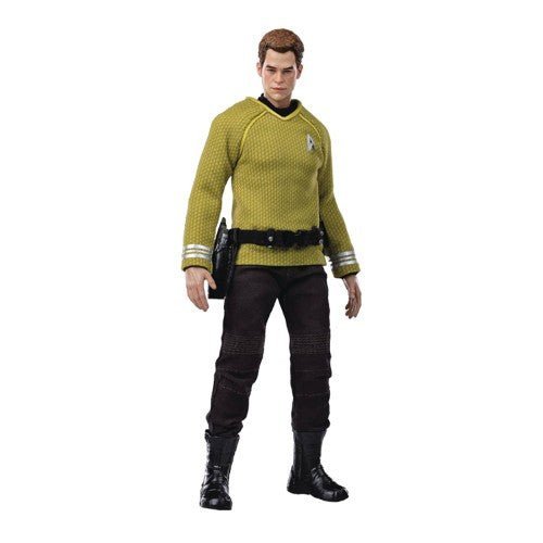 Star Trek 2009 Exquisite Super Kirk 1/12 PX Action Figure - by Hiya Toys