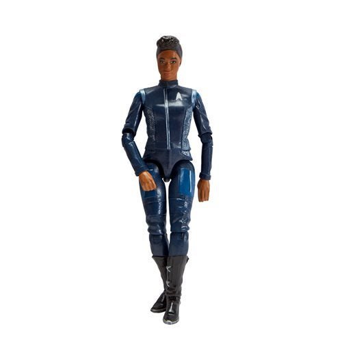 Star Trek Classic Star Trek: Discovery Science Officer Michael Burnham 5-Inch Action Figure - by Playmates | Buy at ToyShnip
