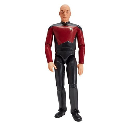 Star Trek Classic Star Trek: The Next Generation Captain Jean-Luc Picard 5-Inch Action Figure - by Playmates | Buy at ToyShnip