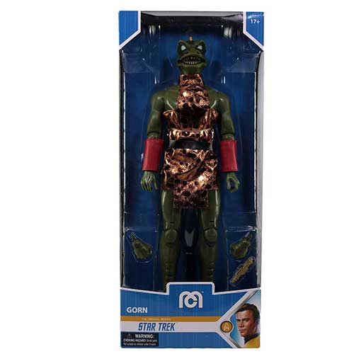 Star Trek: Gorn 14-inch Mego Action Figure - by Mego | Buy at ToyShnip