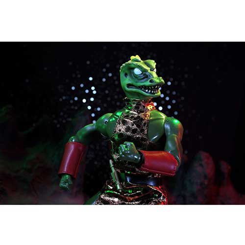 Star Trek: Gorn 14-inch Mego Action Figure - by Mego | Buy at ToyShnip