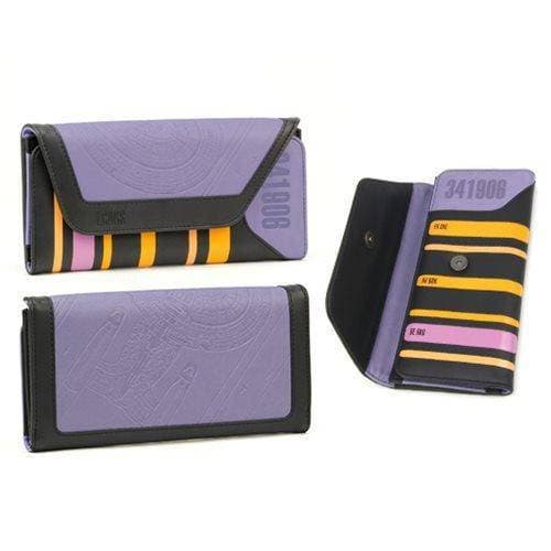 Star Trek: The Next Generation LCARS Ladies Wallet - by The Coop | Buy at ToyShnip