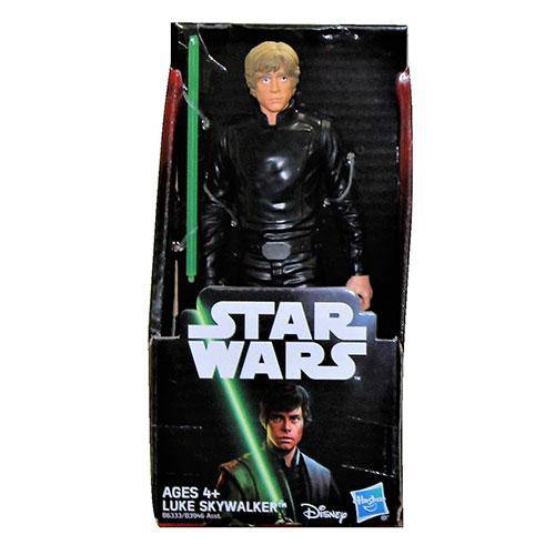 Star Wars 2015 Luke Skywalker 5.5-Inch Action Figure - by Hasbro | Buy at ToyShnip