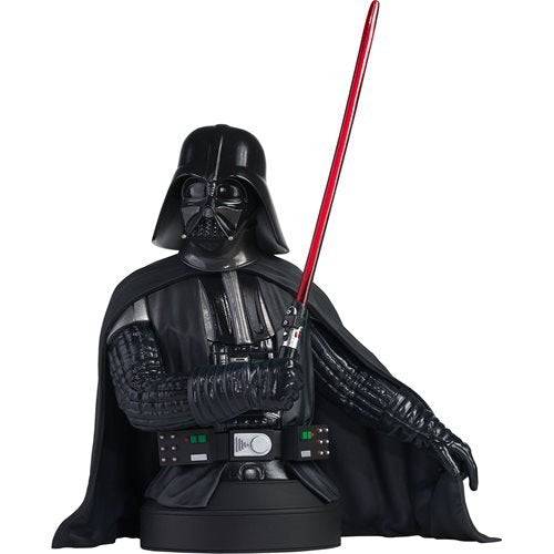 Star Wars: A New Hope Darth Vader 1:6 Scale Mini-Bust - by Gentle Giant | Buy at ToyShnip